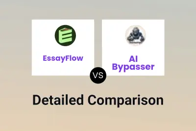 EssayFlow vs AI Bypasser