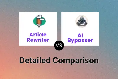 Article Rewriter vs AI Bypasser