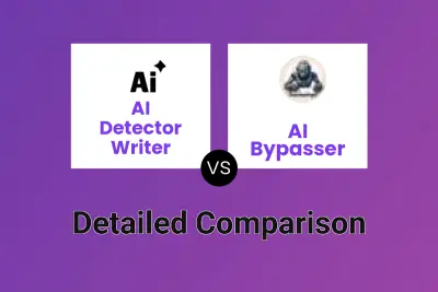 AI Detector Writer vs AI Bypasser