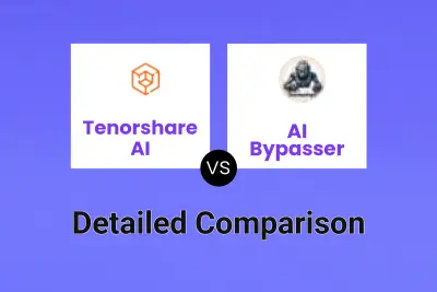 Tenorshare AI vs AI Bypasser