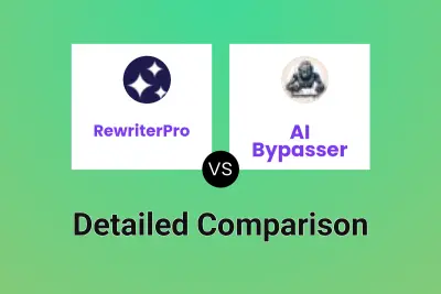 RewriterPro vs AI Bypasser