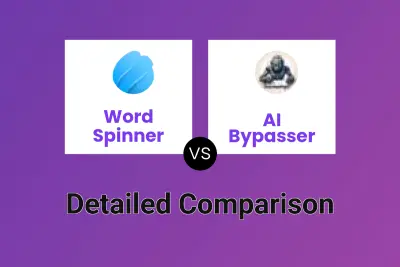 Word Spinner vs AI Bypasser