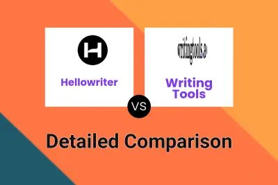 Hellowriter vs Writing Tools