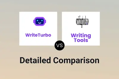 WriteTurbo vs Writing Tools