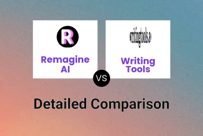 Remagine AI vs Writing Tools