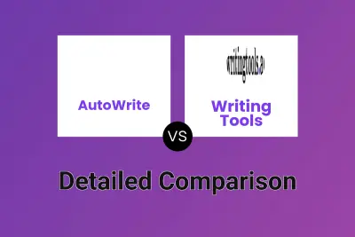 AutoWrite vs Writing Tools