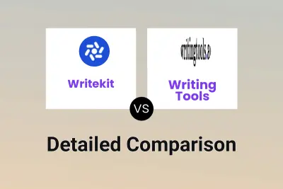 Writekit vs Writing Tools