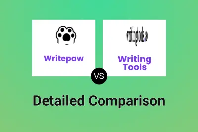 Writepaw vs Writing Tools