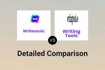 Writesonic vs Writing Tools