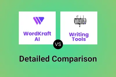 WordKraft AI vs Writing Tools