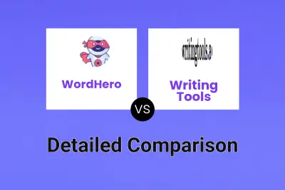 WordHero vs Writing Tools