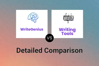 WriteGenius vs Writing Tools