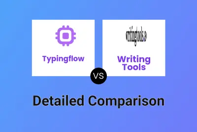 Typingflow vs Writing Tools