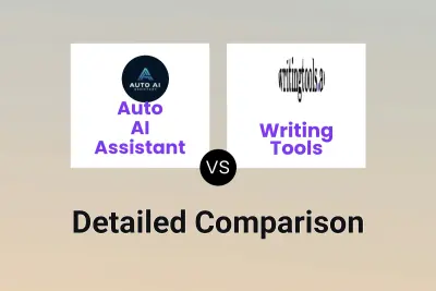 Auto AI Assistant vs Writing Tools