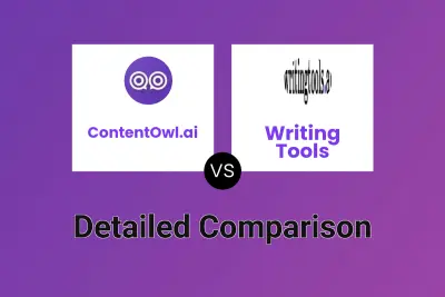 ContentOwl.ai vs Writing Tools