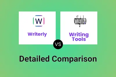 Writerly vs Writing Tools