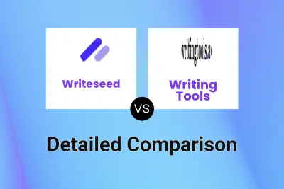 Writeseed vs Writing Tools