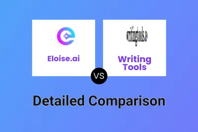 Eloise.ai vs Writing Tools