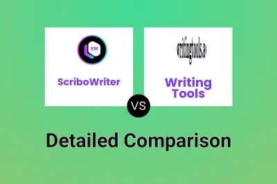 ScriboWriter vs Writing Tools