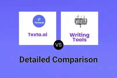 Texta.ai vs Writing Tools