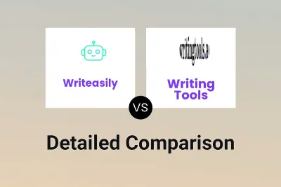 Writeasily vs Writing Tools