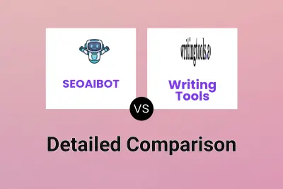 SEOAIBOT vs Writing Tools