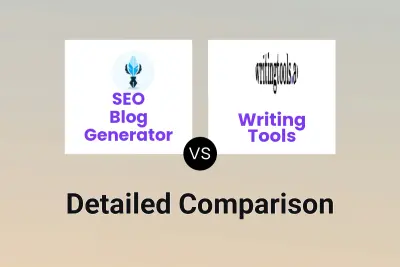 SEO Blog Generator vs Writing Tools