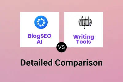 BlogSEO AI vs Writing Tools