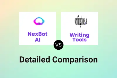 NexBot AI vs Writing Tools