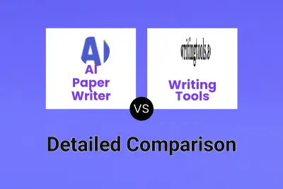 AI Paper Writer vs Writing Tools