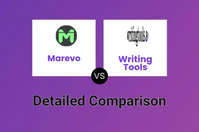 Marevo vs Writing Tools