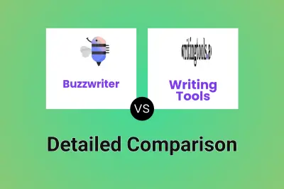 Buzzwriter vs Writing Tools