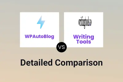 WPAutoBlog vs Writing Tools