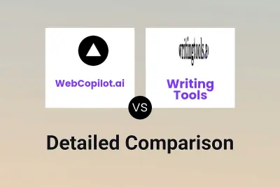 WebCopilot.ai vs Writing Tools