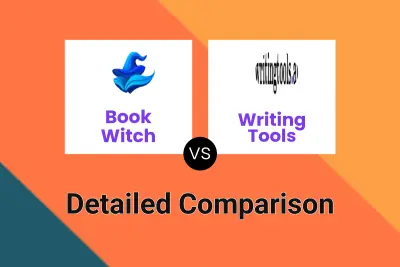 Book Witch vs Writing Tools