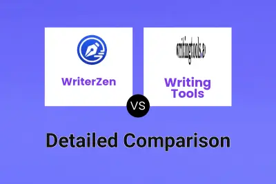 WriterZen vs Writing Tools