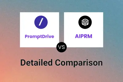 PromptDrive vs AIPRM