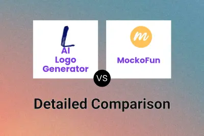 AI Logo Generator vs MockoFun