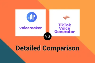 Voicemaker vs TikTok Voice Generator