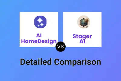 AI HomeDesign vs Stager AI