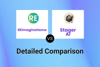 REimagineHome vs Stager AI