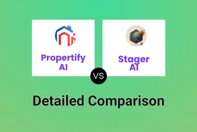 Propertify AI vs Stager AI