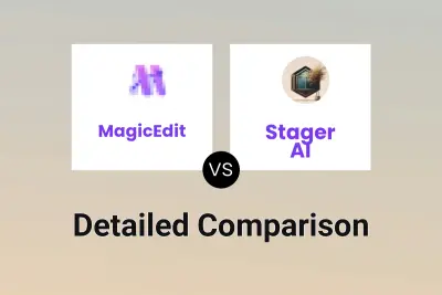 MagicEdit vs Stager AI