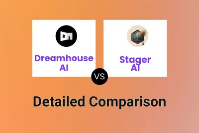 Dreamhouse AI vs Stager AI