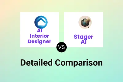 AI Interior Designer vs Stager AI