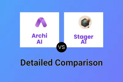 Archi AI vs Stager AI