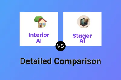 Interior AI vs Stager AI