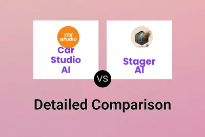 Car Studio AI vs Stager AI