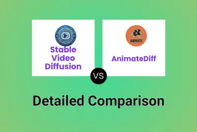 Stable Video Diffusion vs AnimateDiff