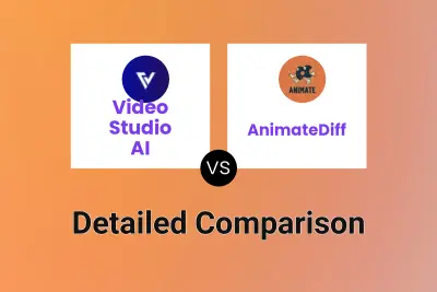 Video Studio AI vs AnimateDiff